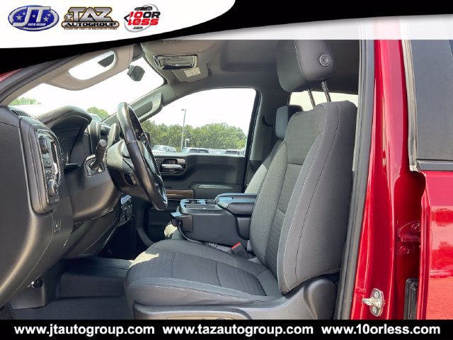 Used 2020 Chevrolet Silverado 1500 LT Trail Boss w/ Convenience Package AWD/4WD image 10