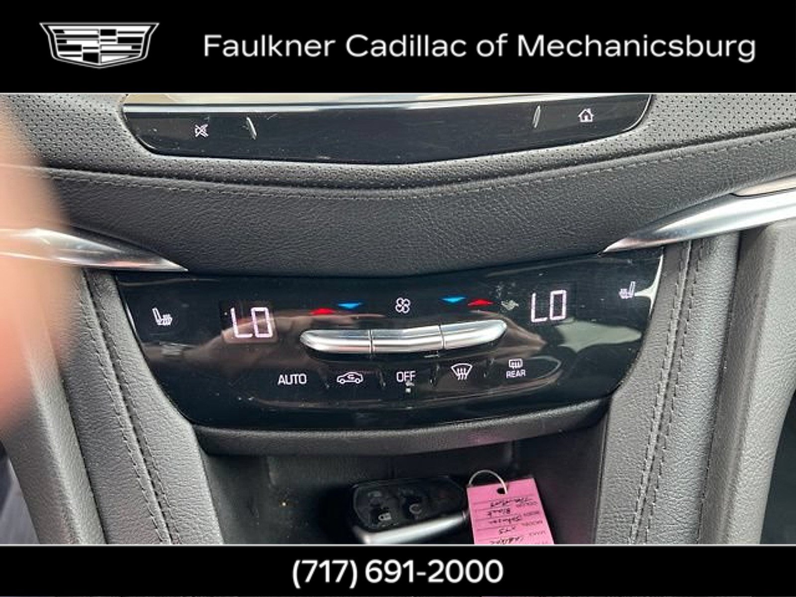 Used 2022 Cadillac XT5 Luxury w/ LPO, Floor Liner Package AWD/4WD image 20