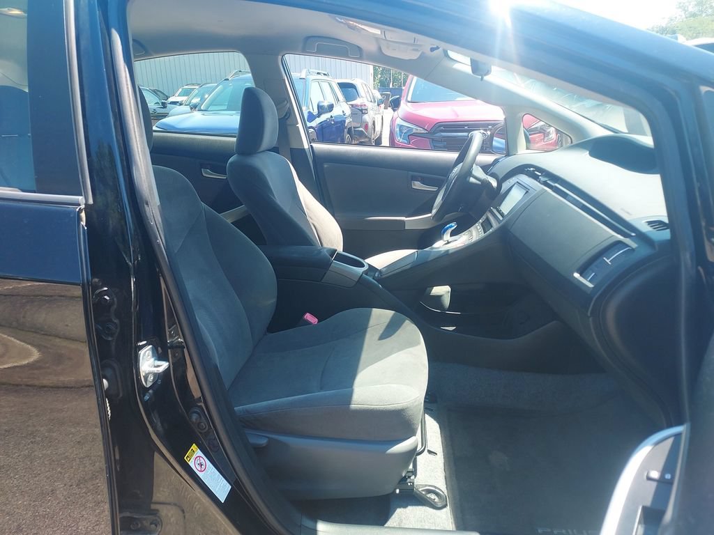 Used 2012 Toyota Prius Two FWD image 25