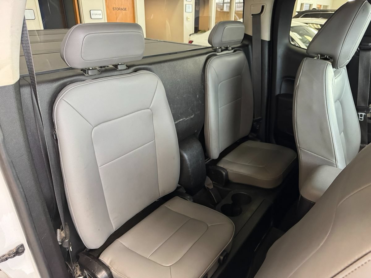 Used 2018 Chevrolet Colorado W/T w/ WT Convenience Package AWD/4WD image 44