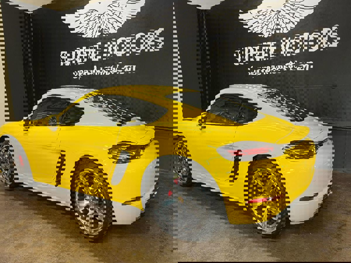 Used 2020 Porsche 718 Cayman S image 19