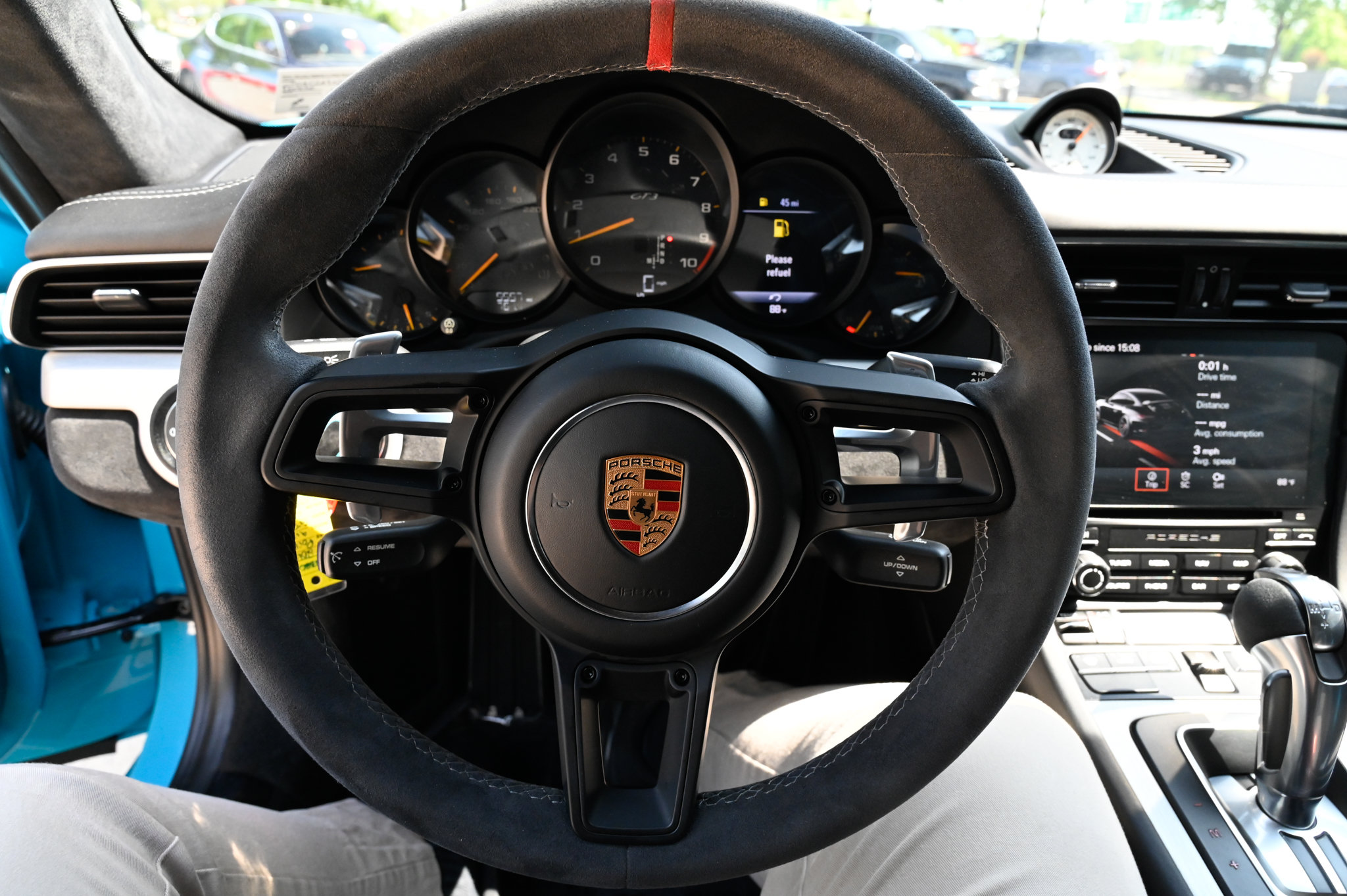 Used 2018 Porsche 911 GT3 RWD image 23