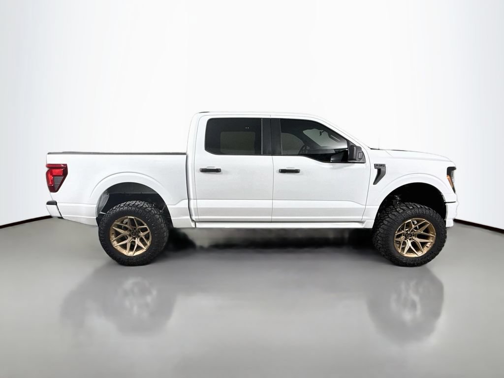 Used 2026 Ford F150 STX w/ F-150 LOBO Package AWD/4WD image 8