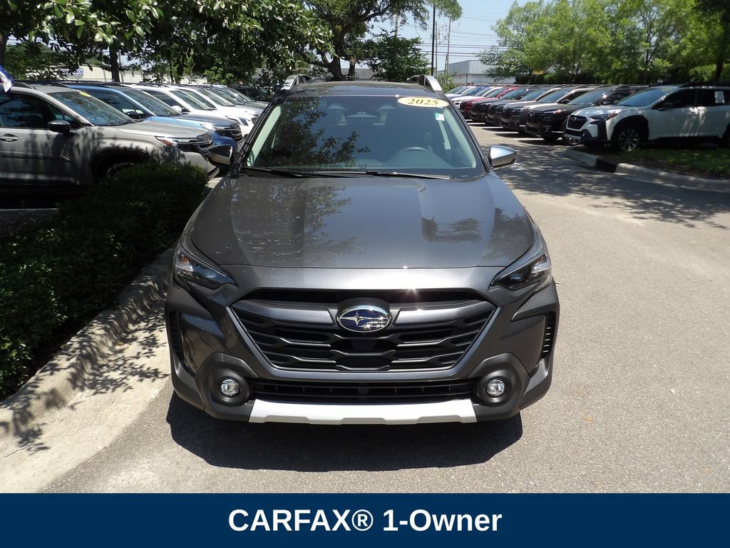 Used 2025 Subaru Outback Touring XT AWD/4WD image 3