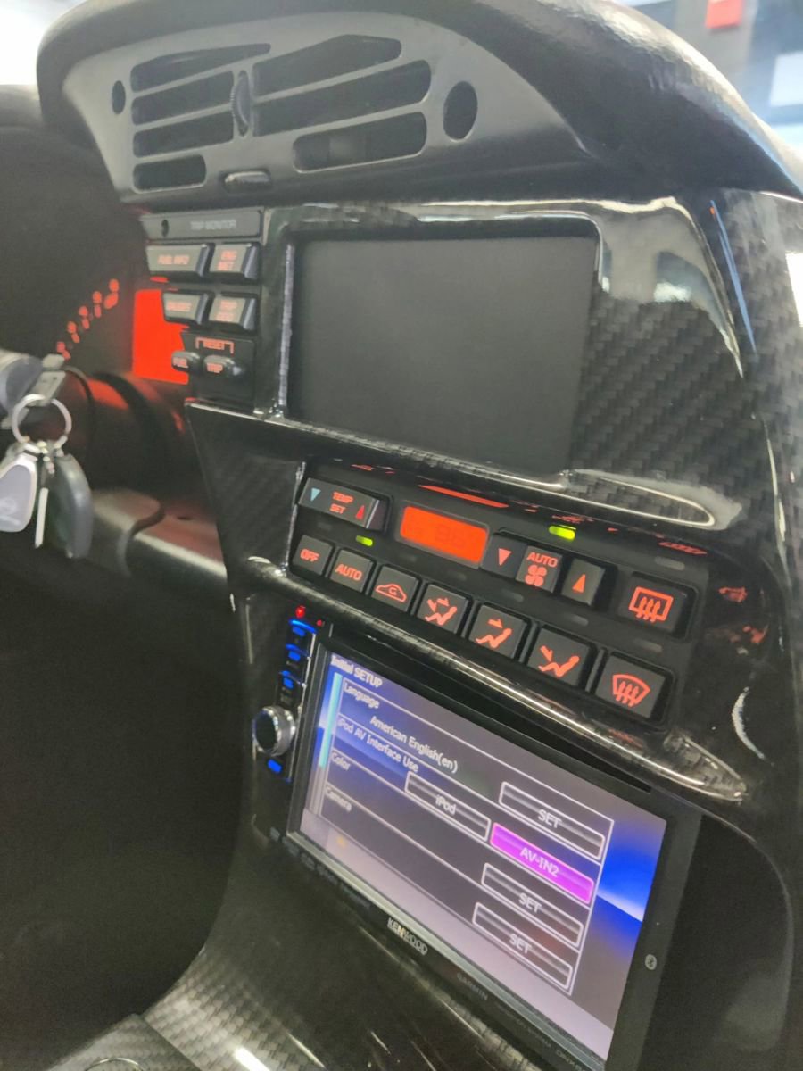 Used 1994 Chevrolet Corvette Coupe 2D image 18