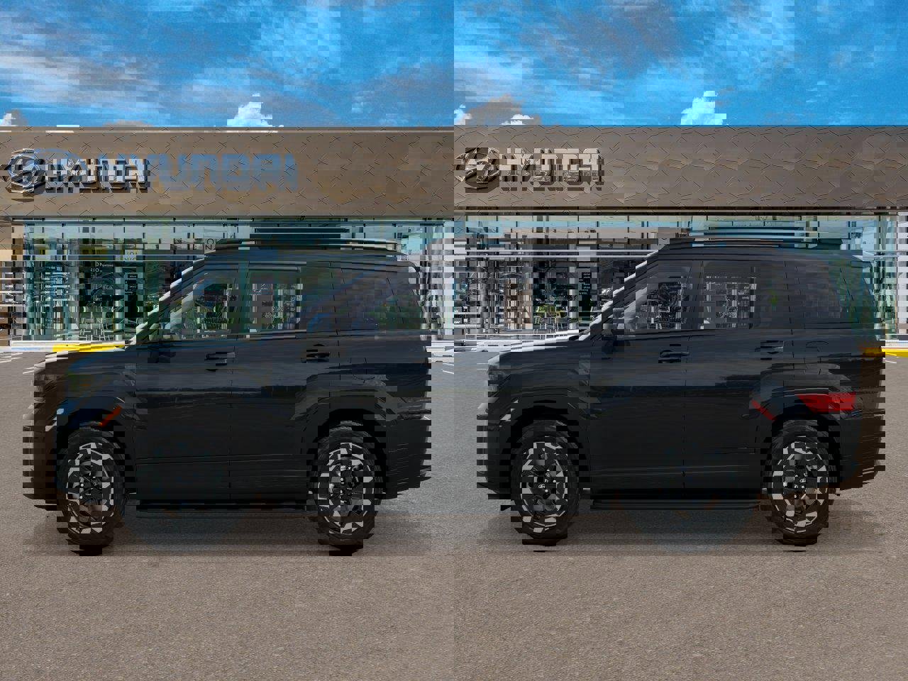 New 2026 Hyundai Santa Fe SEL image 3