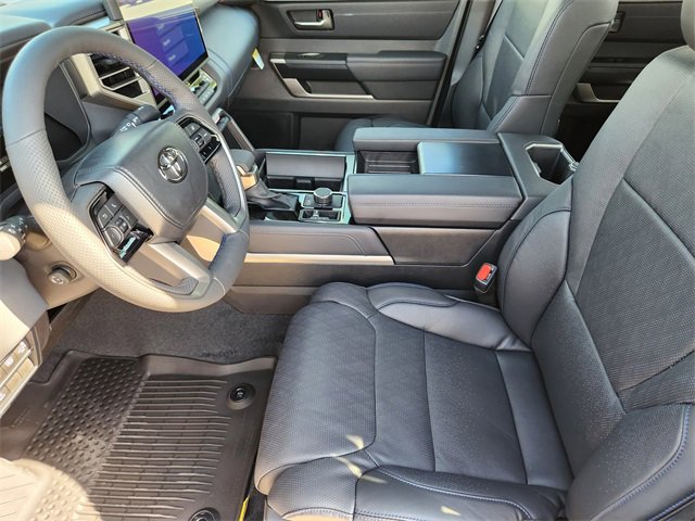 New 2026 Toyota Tundra Platinum image 8
