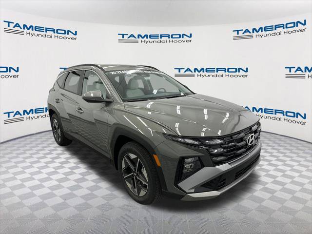 New 2026 Hyundai Tucson SEL FWD image 7