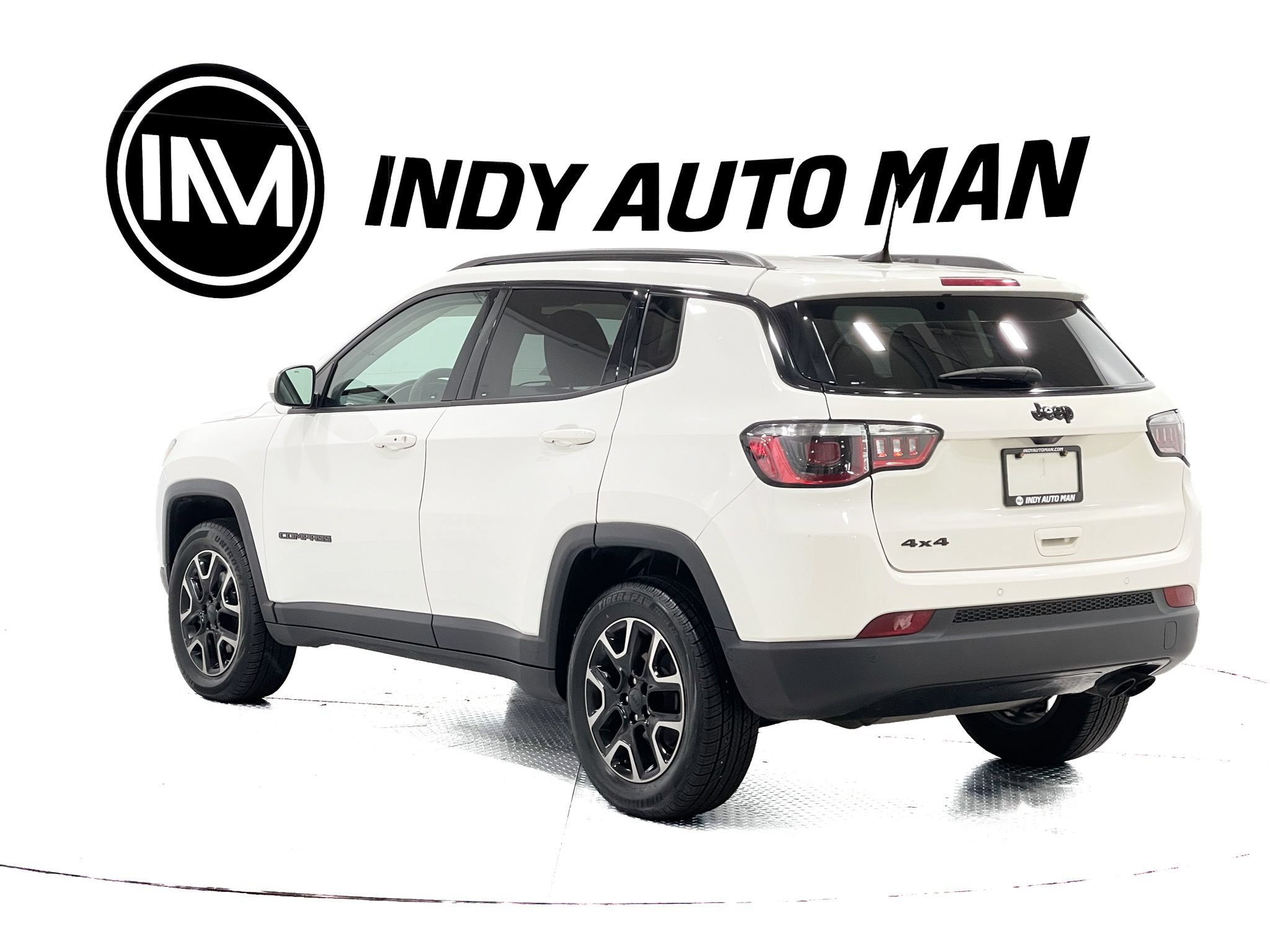 Used 2019 Jeep Compass Sport AWD/4WD image 6