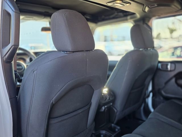 Used 2020 Jeep Gladiator Sport w/ Quick Order Package 24S image 23