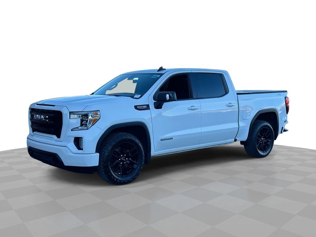 Used 2020 GMC Sierra 1500 Elevation w/ Elevation Value Package
