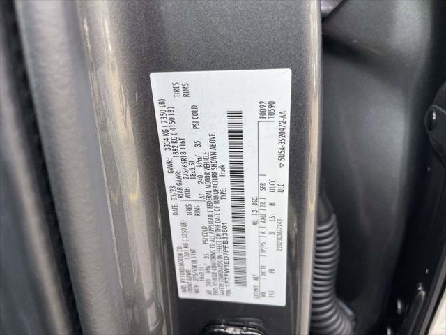 Used 2023 Ford F150 XLT w/ Equipment Group 302A High image 10