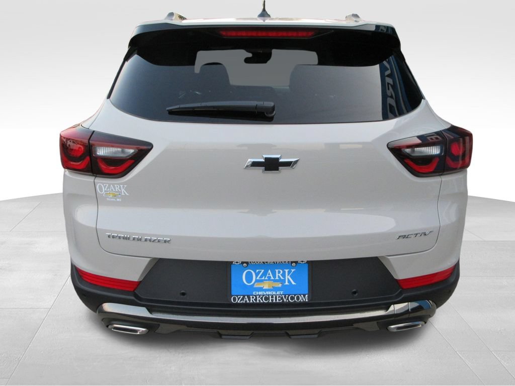 New 2026 Chevrolet TrailBlazer ACTIV w/ Convenience Package FWD image 5