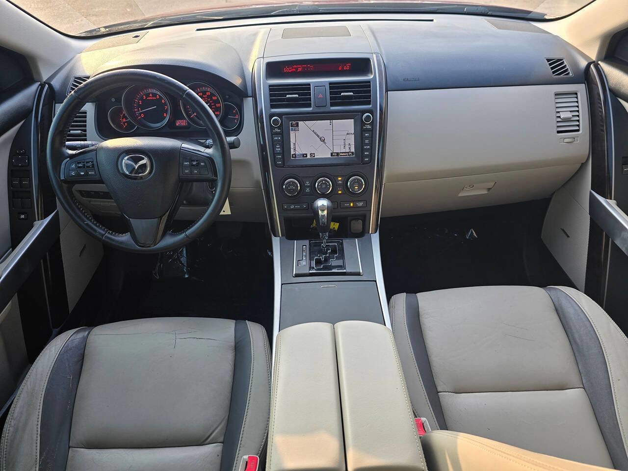 Used 2011 MAZDA CX-9 Grand Touring w/ Moonroof & Bose Audio Pkg image 22