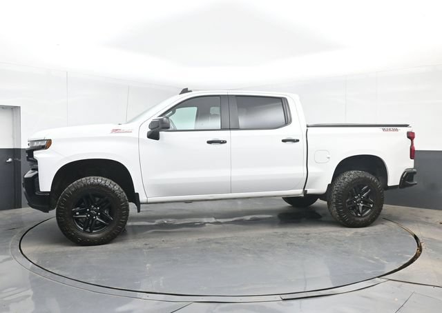 Used 2019 Chevrolet Silverado 1500 LT Trail Boss AWD/4WD image 11