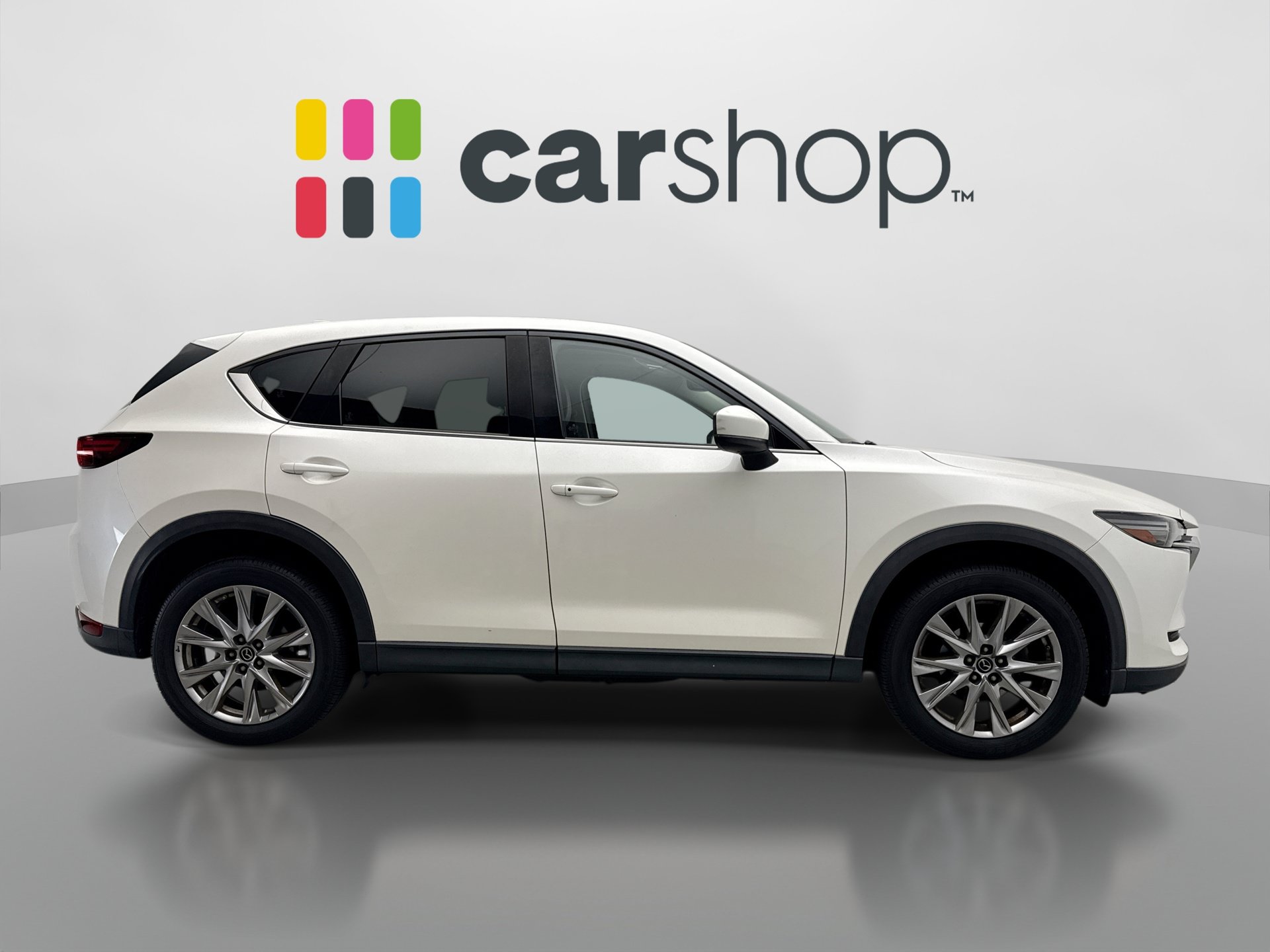 Used 2019 MAZDA CX-5 Grand Touring AWD/4WD image 6