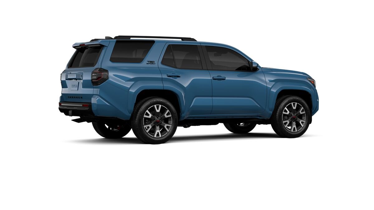 New 2026 Toyota 4Runner TRD Sport image 11