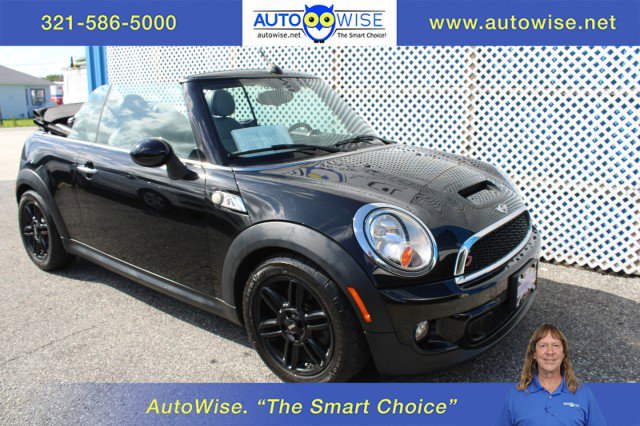 Used 2015 MINI Cooper S