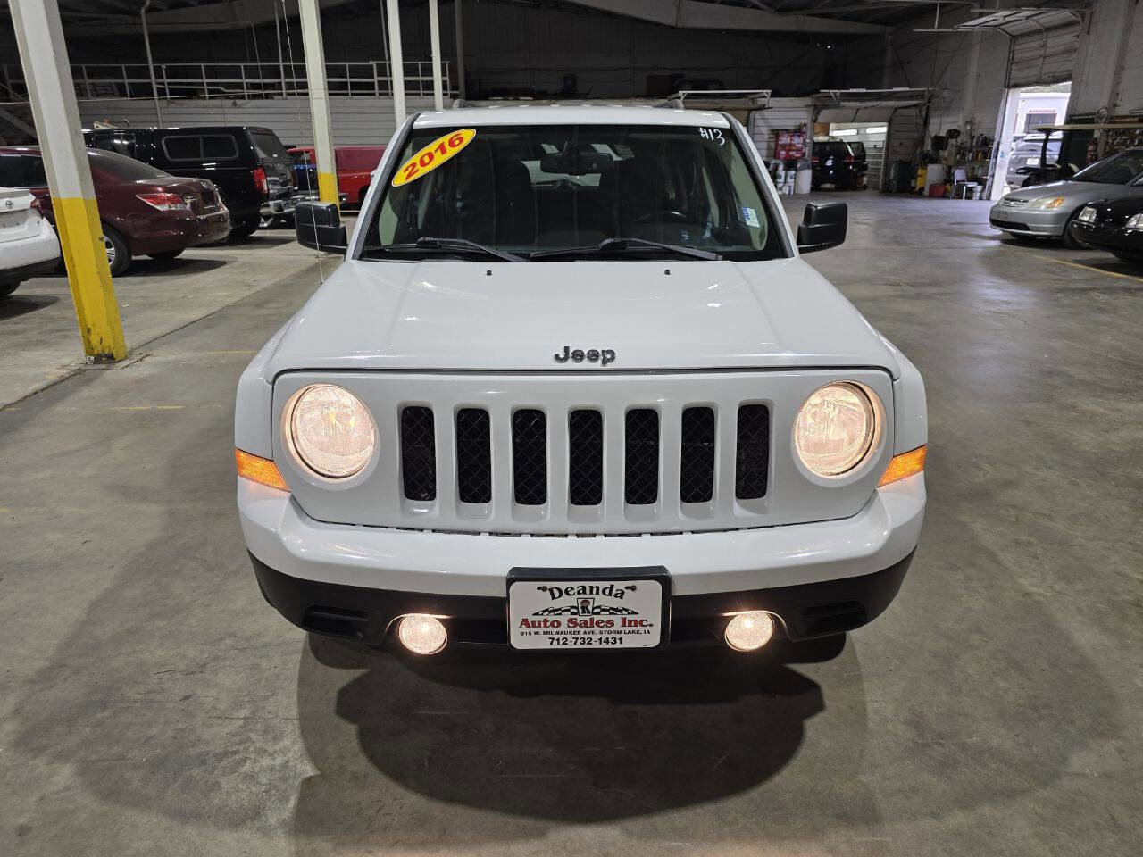 Used 2016 Jeep Patriot Latitude image 18