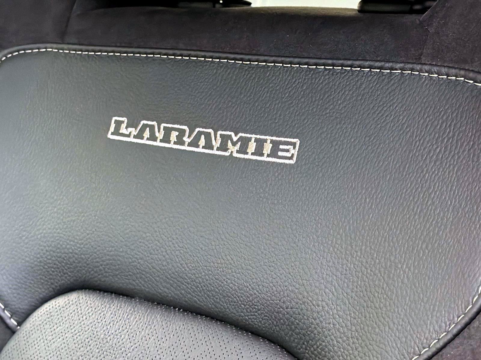 New 2026 RAM 1500 Laramie w/ Bed Utility Group AWD/4WD image 14