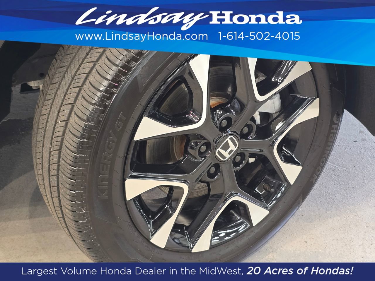 Used 2026 Honda HR-V EX-L image 26