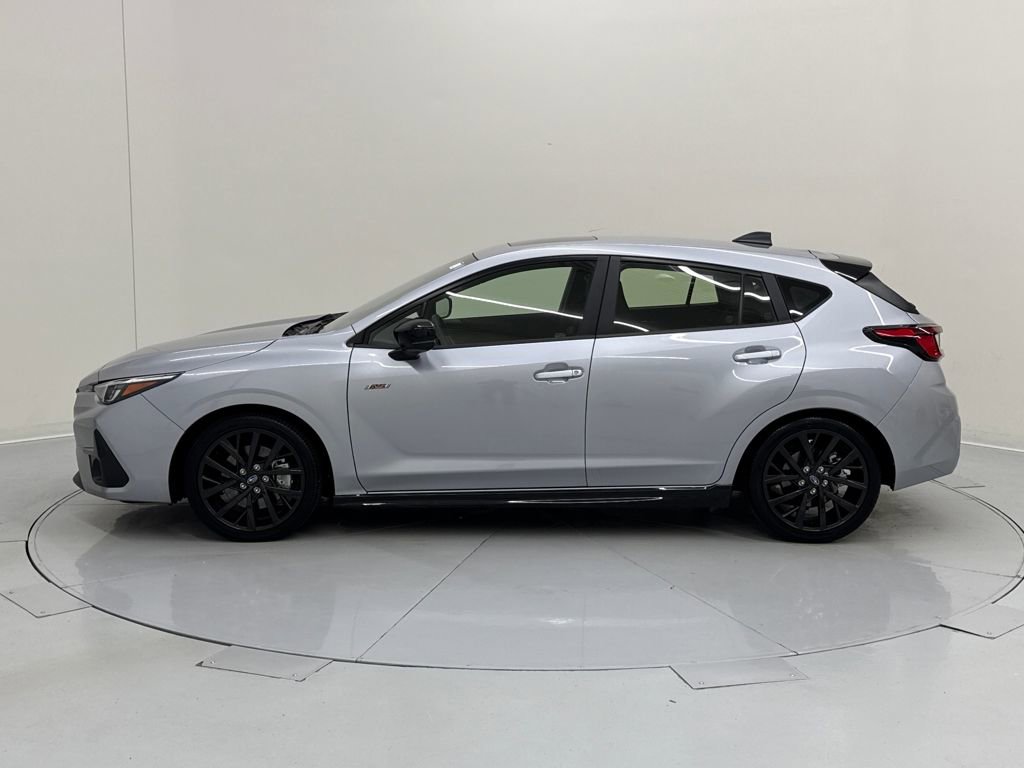 Certified 2025 Subaru Impreza RS image 3