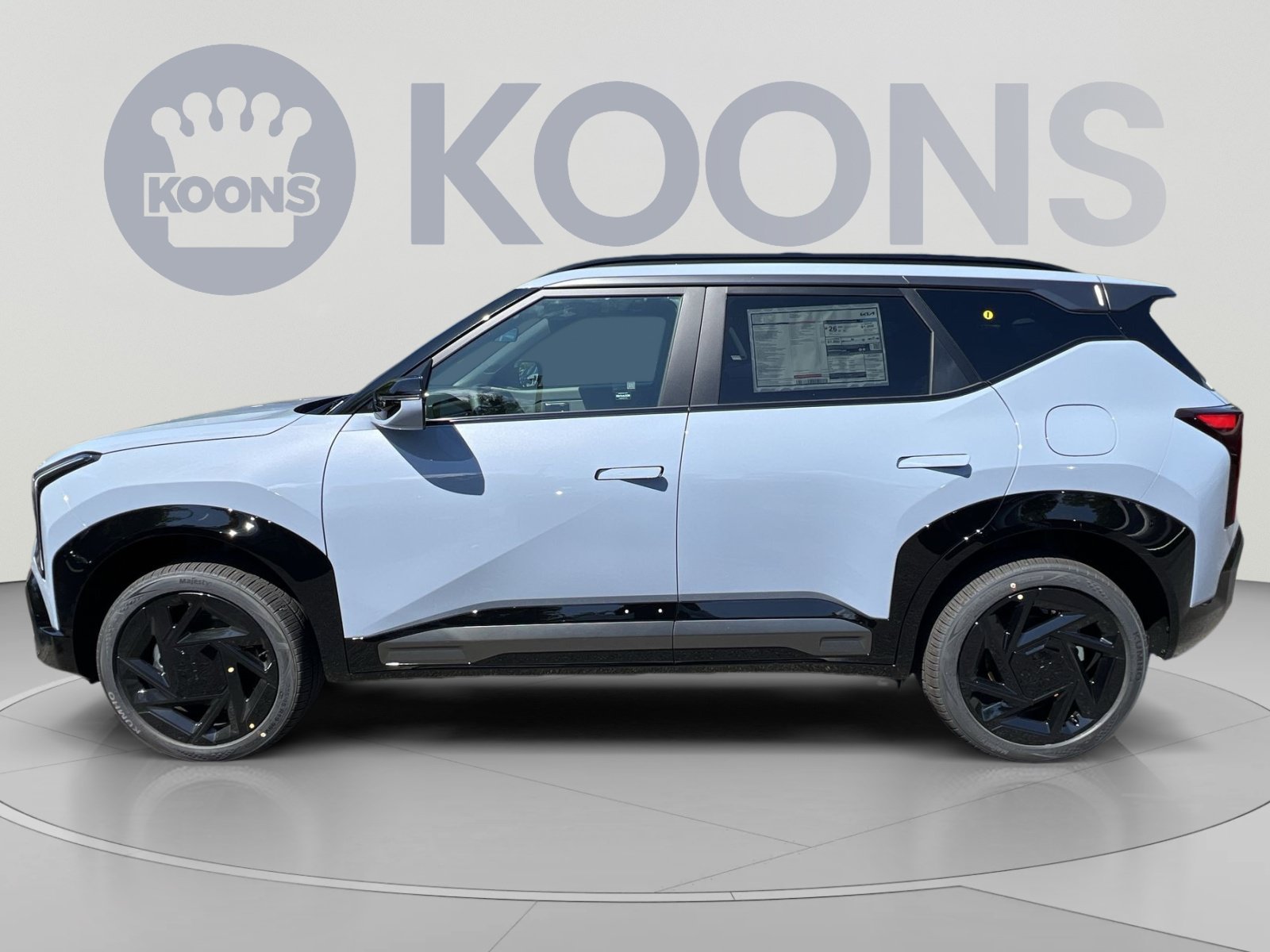 New 2027 Kia Seltos X-Line SX AWD/4WD image 2