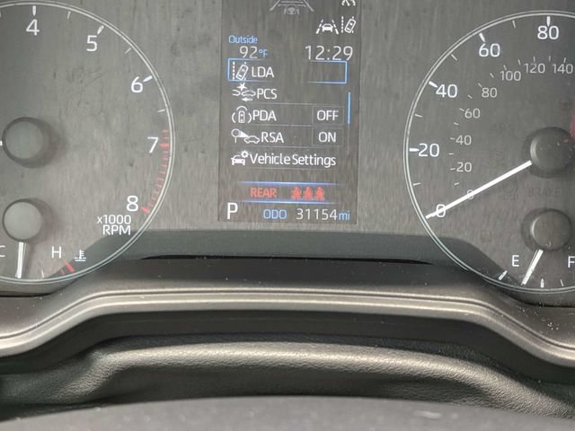 Used 2025 Toyota Corolla LE FWD image 24