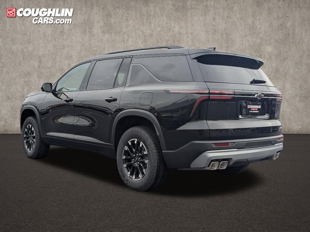 New 2026 Chevrolet Traverse Z71 w/ Driver Confidence Package image 5