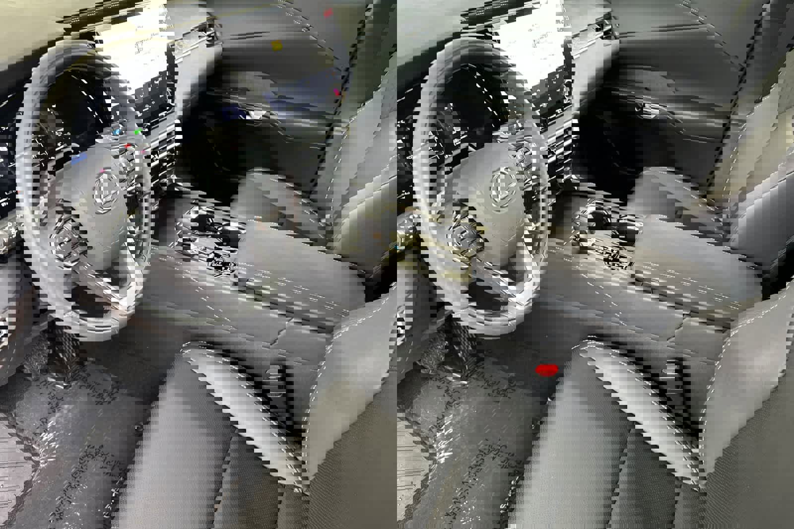 Used 2025 Lexus RX 350h w/ Convenience Package image 11