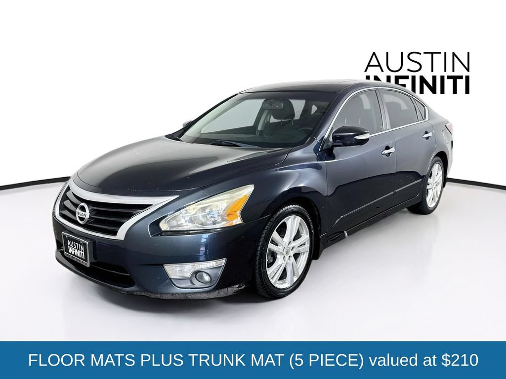 Used 2015 Nissan Altima 3.5 SL FWD image 3