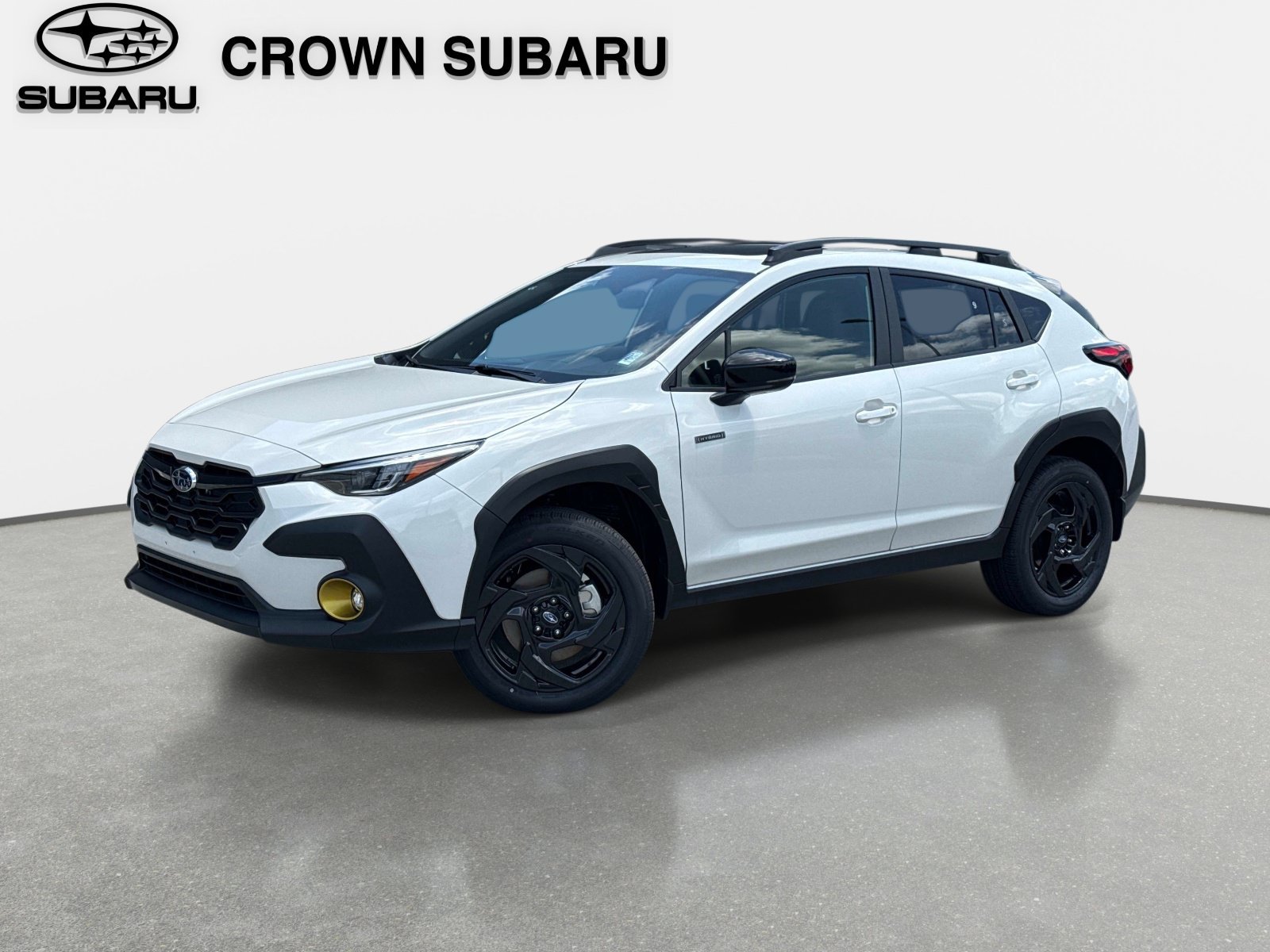 New 2026 Subaru Crosstrek 2.5i Sport w/ Crosstrek Mirror Package AWD/4WD image 1