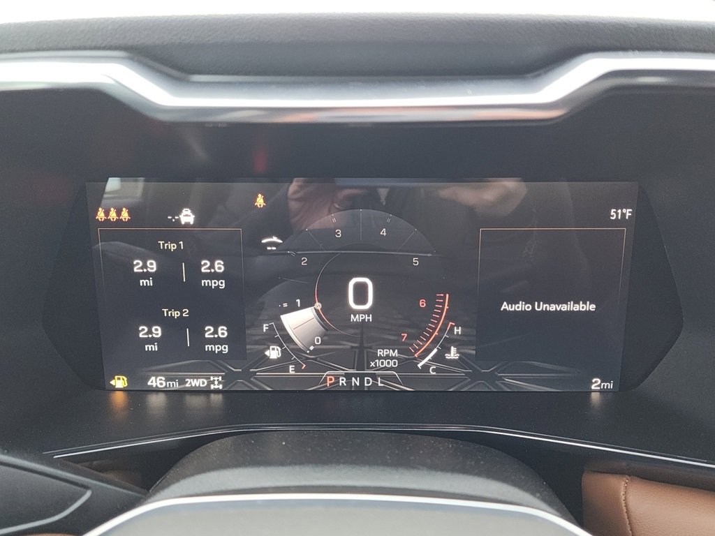 New 2026 GMC Canyon AT4 w/ Technology Plus Package image 24