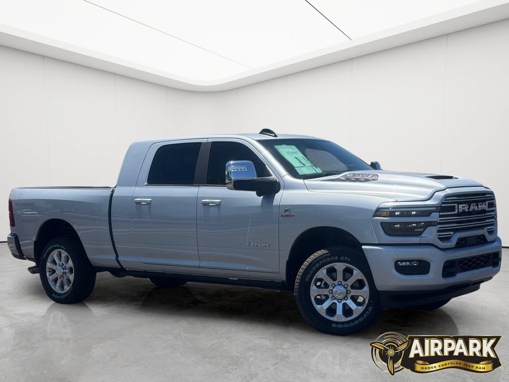 New 2026 RAM 2500 Laramie AWD/4WD image 2