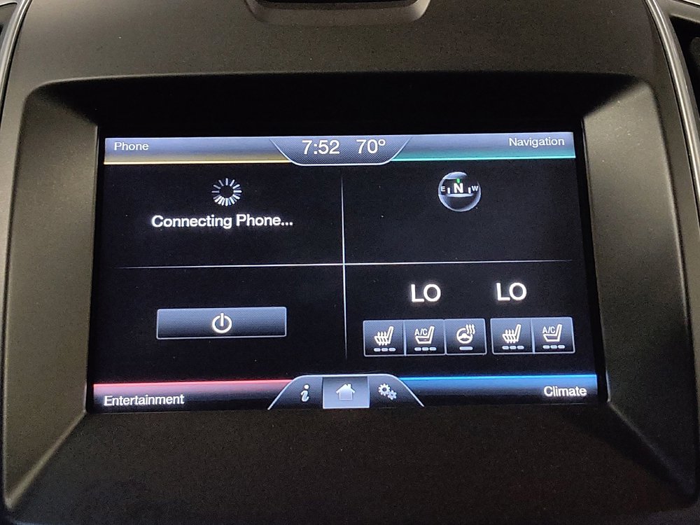 Used 2015 Ford Edge Titanium w/ Equipment Group 302A AWD/4WD image 25