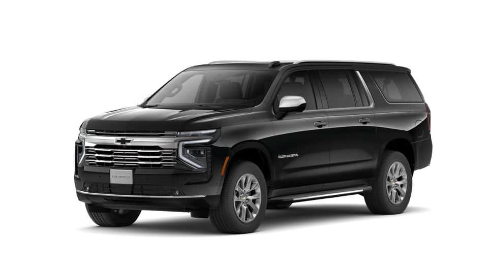 New 2026 Chevrolet Suburban Premier AWD/4WD image 38