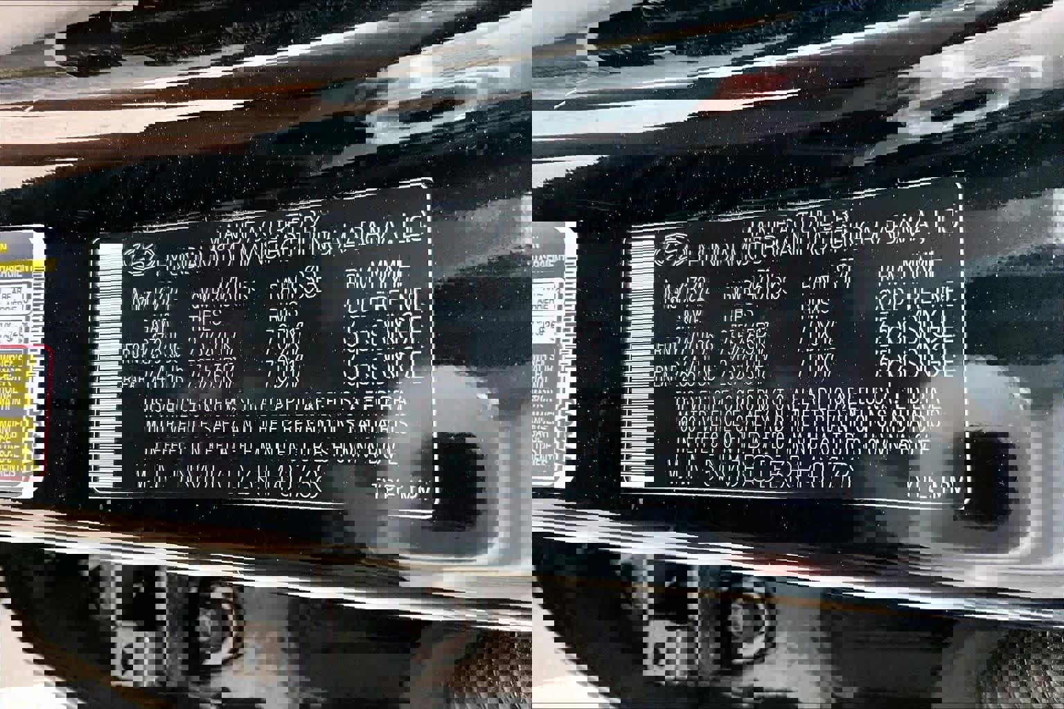 Used 2024 Hyundai Tucson SEL image 35