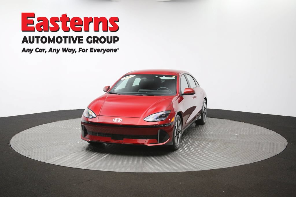 Used 2024 Hyundai Ioniq 6 SE AWD/4WD image 55