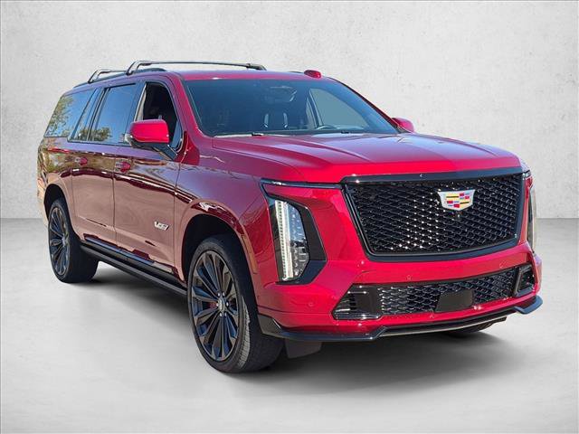Used 2025 Cadillac Escalade ESV V AWD/4WD image 3