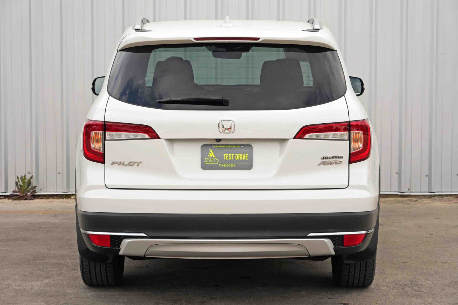 Used 2020 Honda Pilot Touring image 50