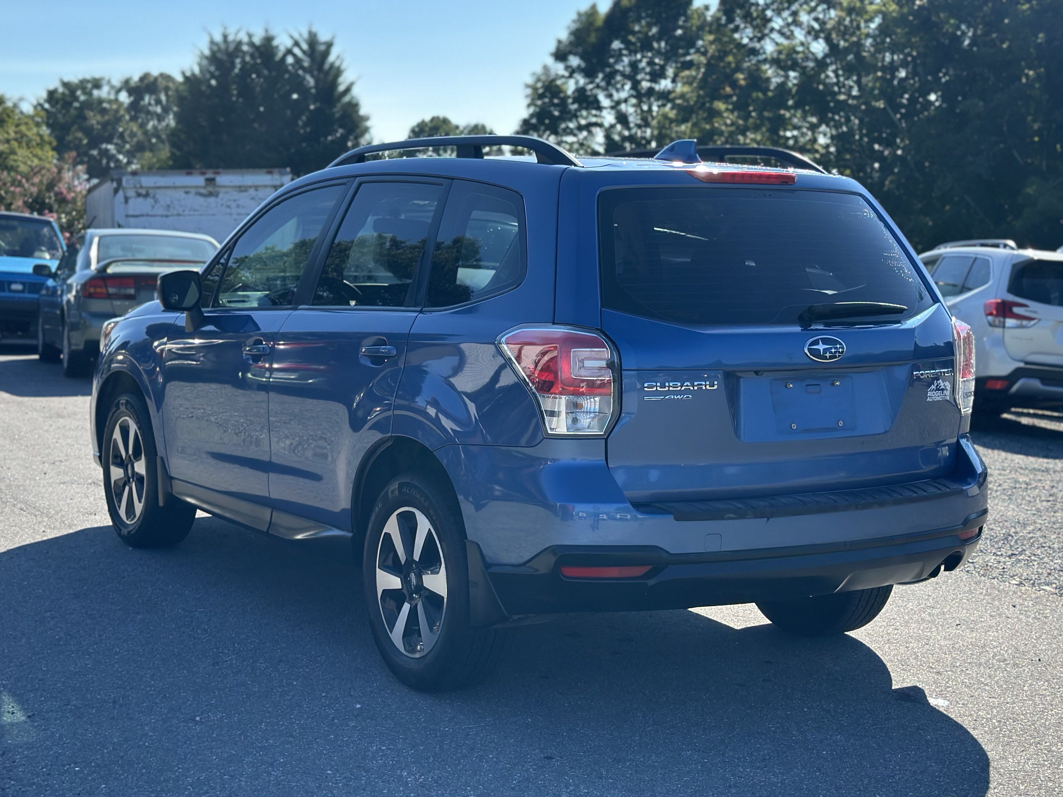 Used 2018 Subaru Forester 2.5i w/ Alloy Wheel Package AWD/4WD image 5