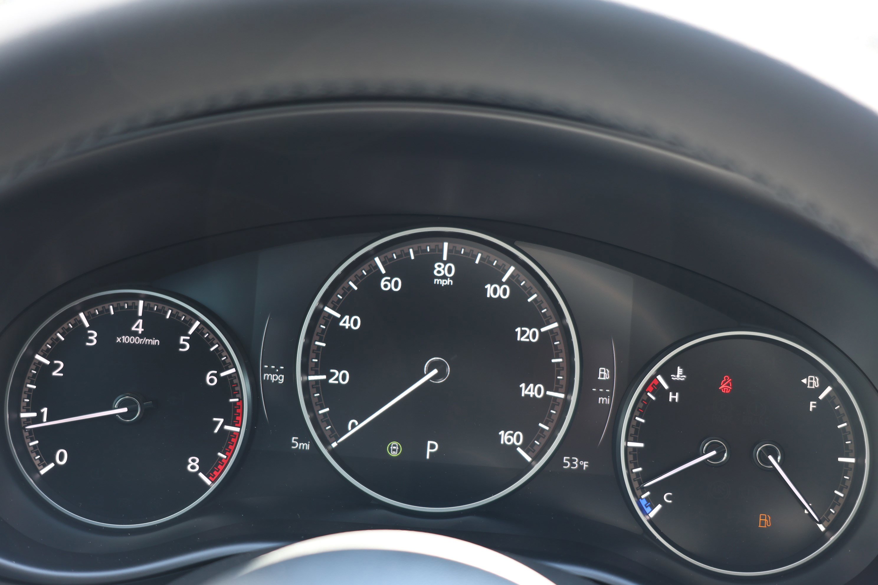 New 2026 MAZDA MAZDA3 2.5 S Preferred image 11