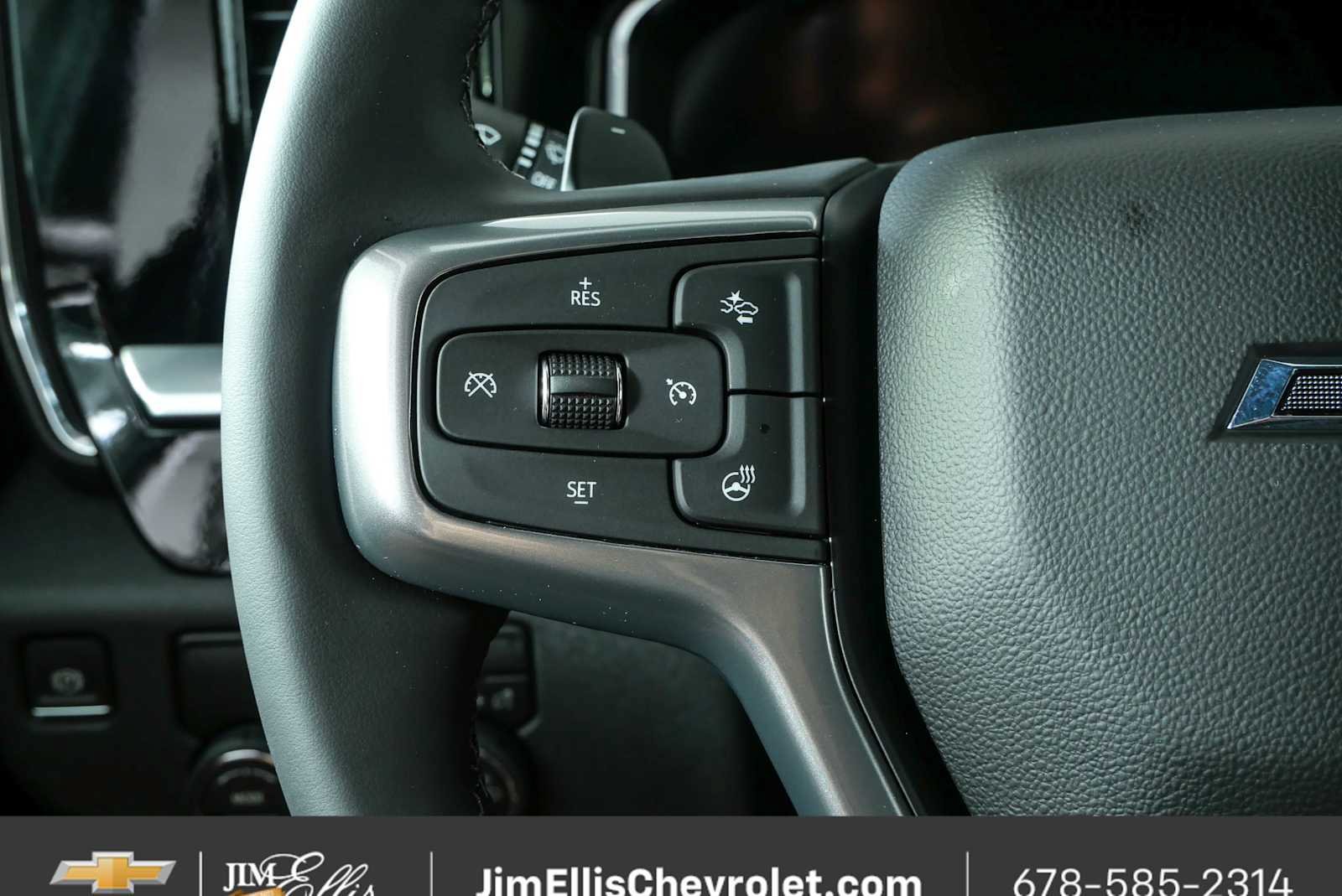 New 2026 Chevrolet Silverado 1500 RST w/ True North Edition Plus RWD image 11