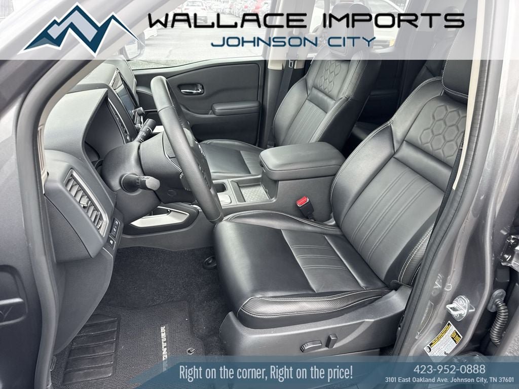 Used 2024 Nissan Frontier SL w/ Technology Package RWD image 13
