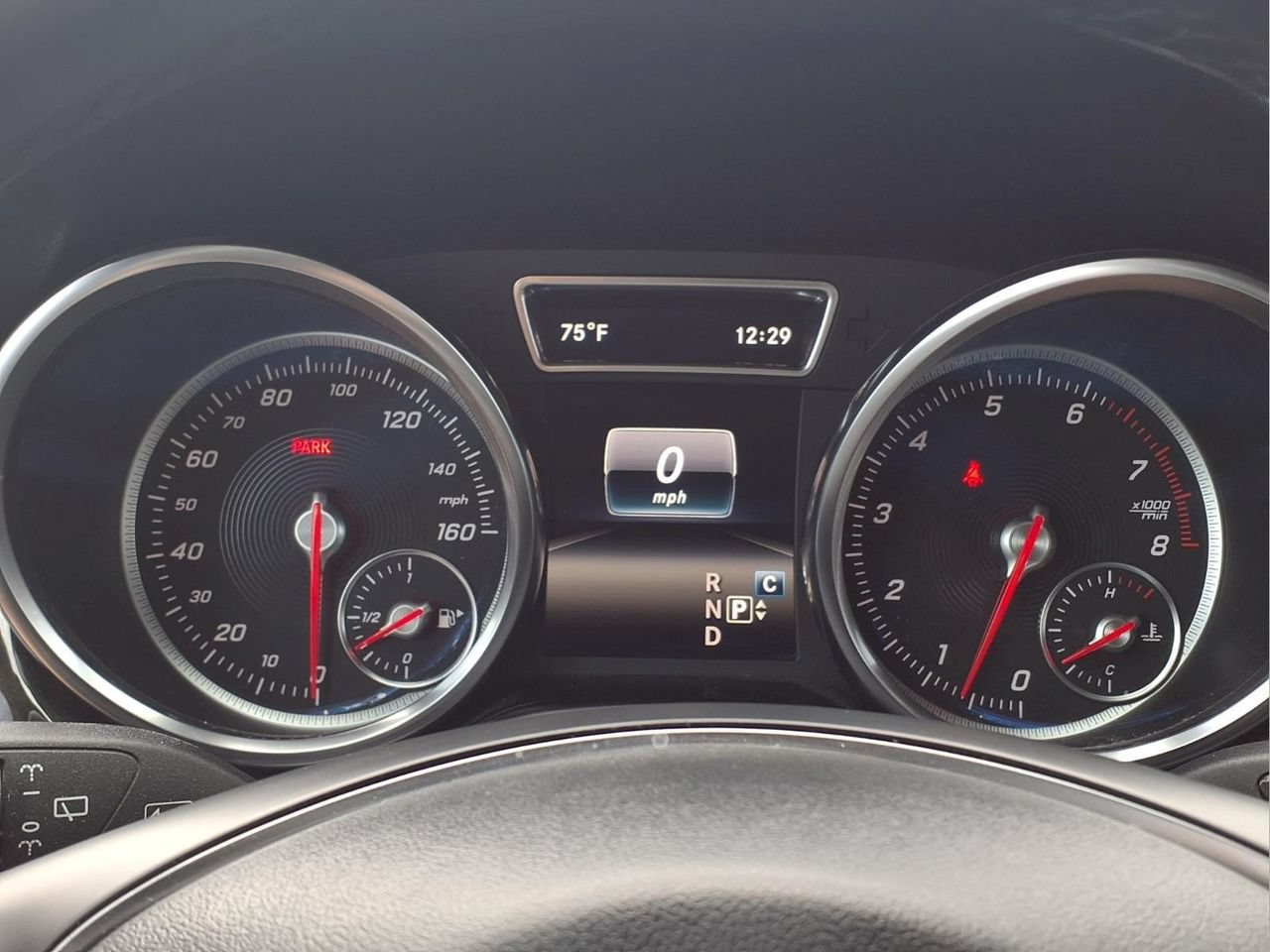 Used 2017 Mercedes-Benz GLE 350 4MATIC image 20
