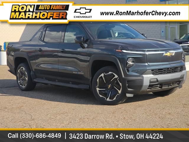New 2026 Chevrolet Silverado EV LT w/ Premium Package image 1