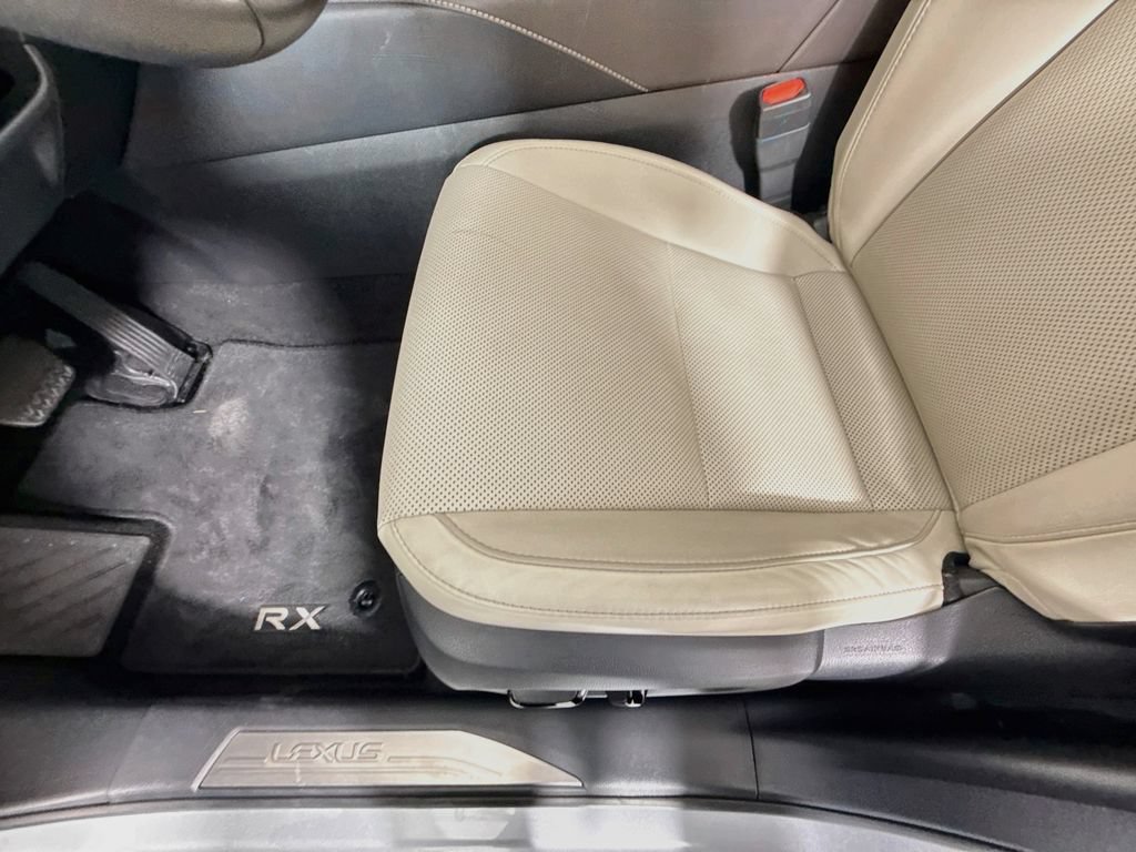 Certified 2024 Lexus RX 350 Premium w/ Accessory Package (Z1) FWD image 19