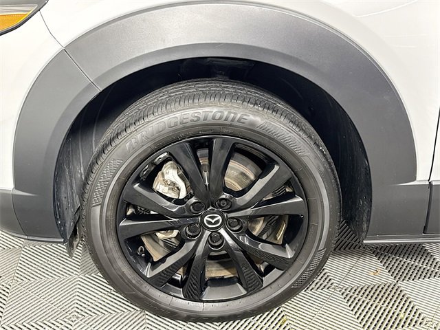 Used 2024 MAZDA CX-30 AWD 2.5 S w/ Select Sport Pkg image 10