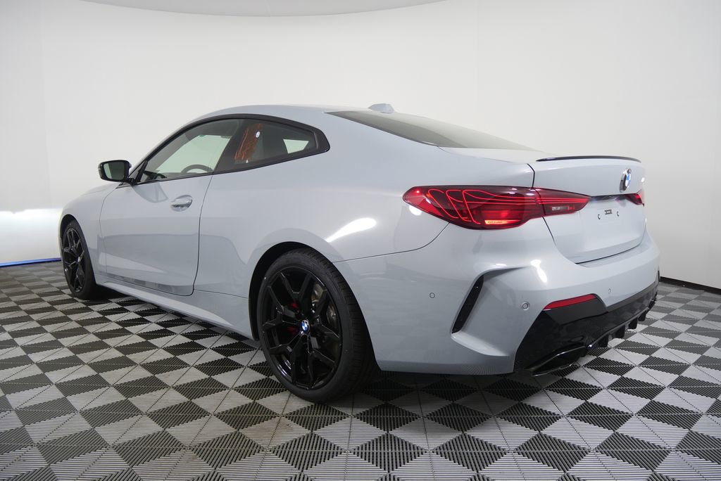 New 2026 BMW M440i Coupe w/ Premium Package RWD image 6