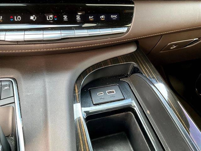 Used 2023 Cadillac Escalade Sport w/ Touring Package RWD image 22